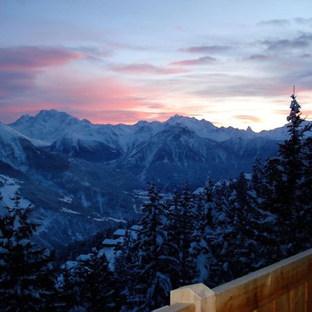 Wakatipu-Lodge Bettmeralp Exterior foto