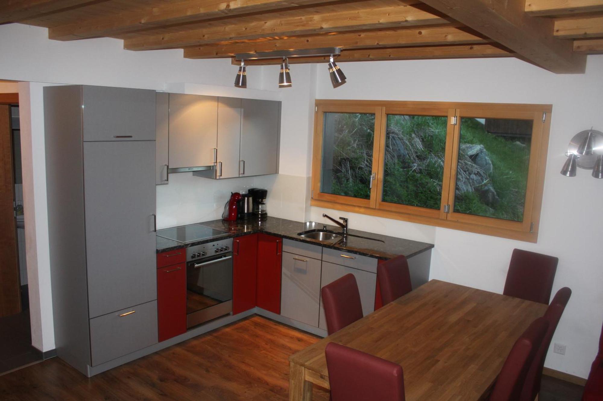 Wakatipu-Lodge Bettmeralp Exterior foto